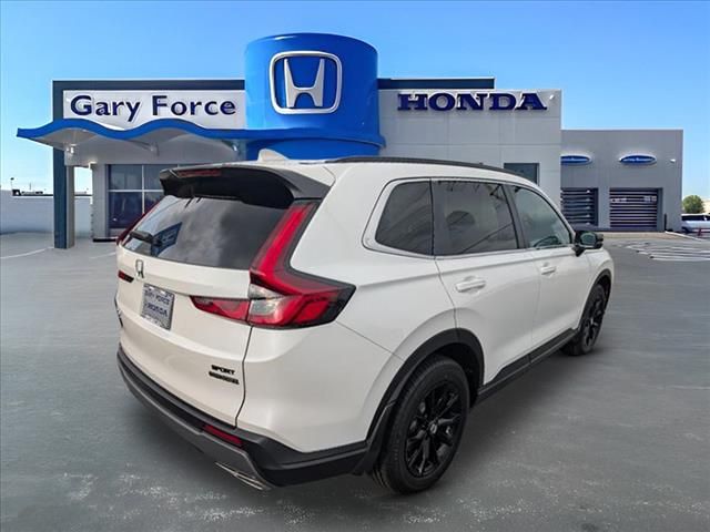 2025 Honda CR-V Hybrid Sport