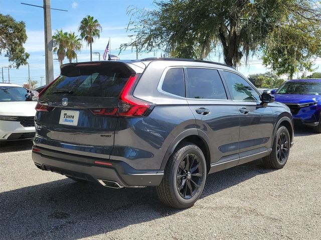 2025 Honda CR-V Hybrid Sport-L