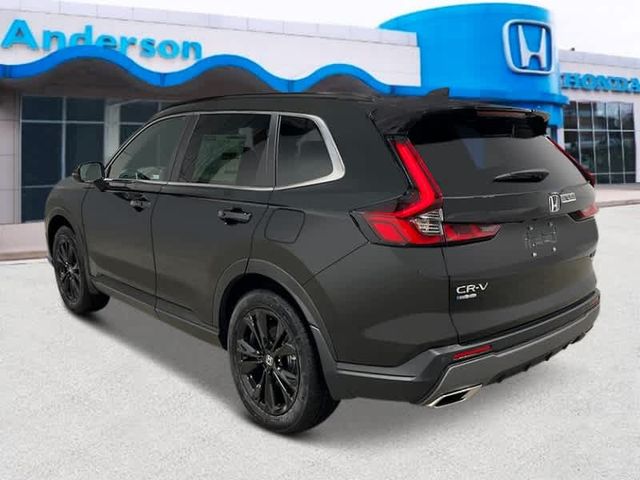 2025 Honda CR-V Hybrid Sport Touring