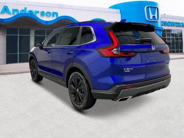 2025 Honda CR-V Hybrid Sport Touring