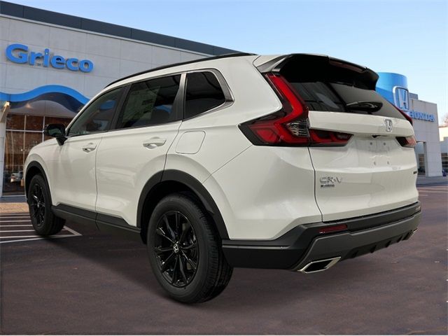 2025 Honda CR-V Hybrid Sport