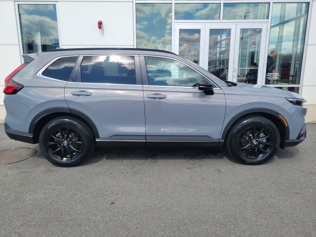 2025 Honda CR-V Hybrid Sport