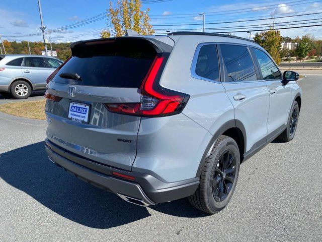 2025 Honda CR-V Hybrid Sport