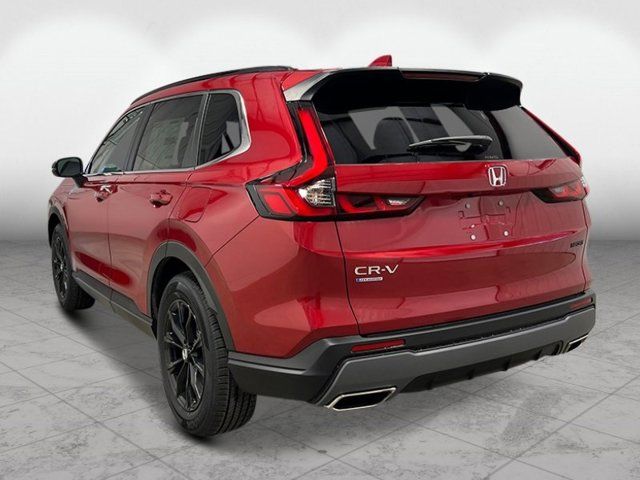 2025 Honda CR-V Hybrid Sport