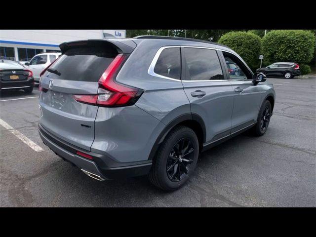 2025 Honda CR-V Hybrid Sport