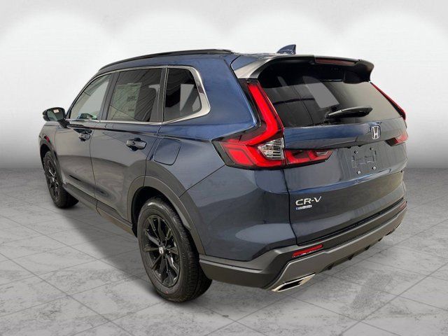 2025 Honda CR-V Hybrid Sport