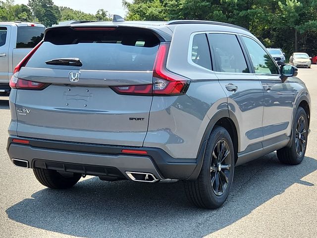 2025 Honda CR-V Hybrid Sport