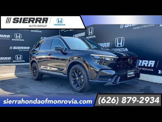 2025 Honda CR-V Hybrid Sport