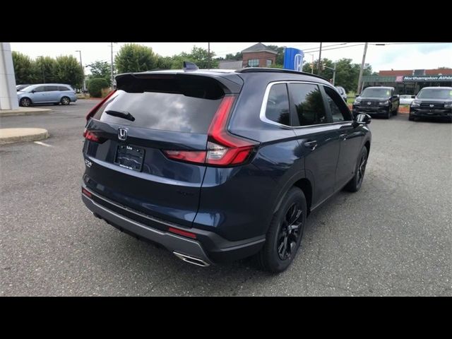 2025 Honda CR-V Hybrid Sport