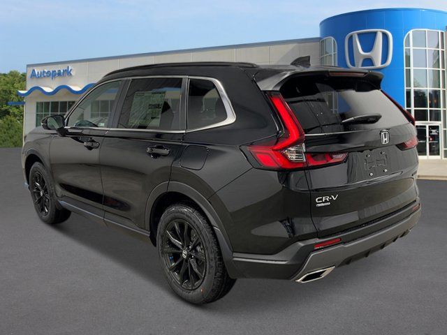 2025 Honda CR-V Hybrid Sport