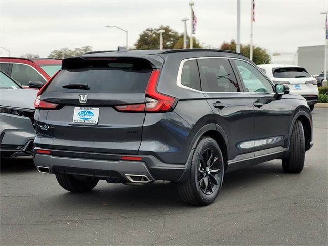 2025 Honda CR-V Hybrid Sport