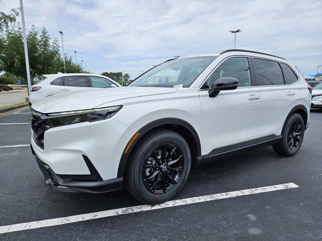 2025 Honda CR-V Hybrid Sport