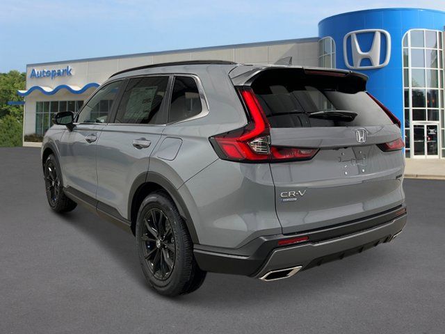 2025 Honda CR-V Hybrid Sport