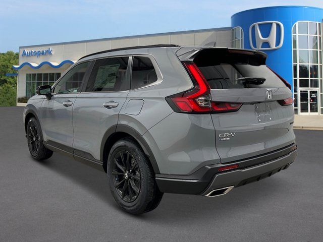 2025 Honda CR-V Hybrid Sport