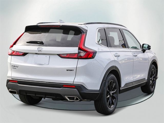 2025 Honda CR-V Hybrid Sport