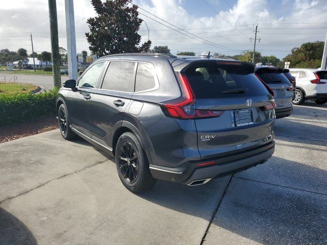 2025 Honda CR-V Hybrid Sport