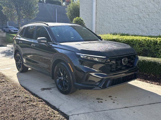 2025 Honda CR-V Hybrid Sport