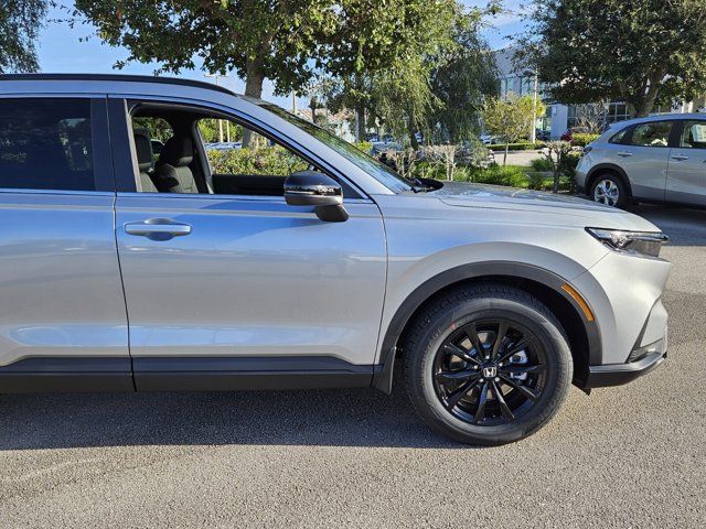 2025 Honda CR-V Hybrid Sport