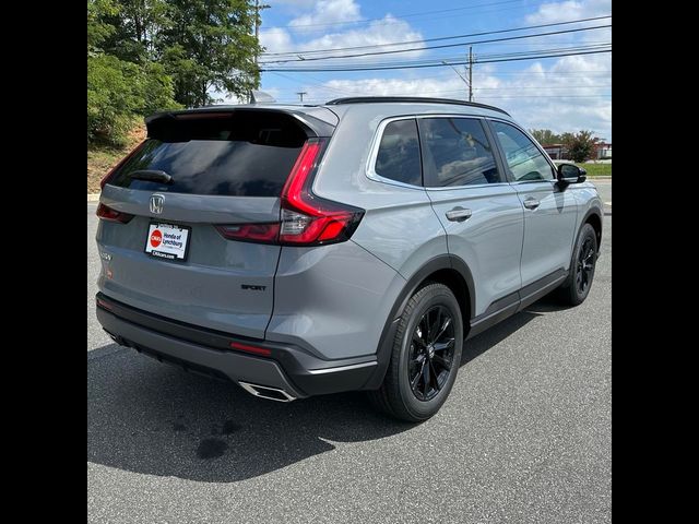 2025 Honda CR-V Hybrid Sport