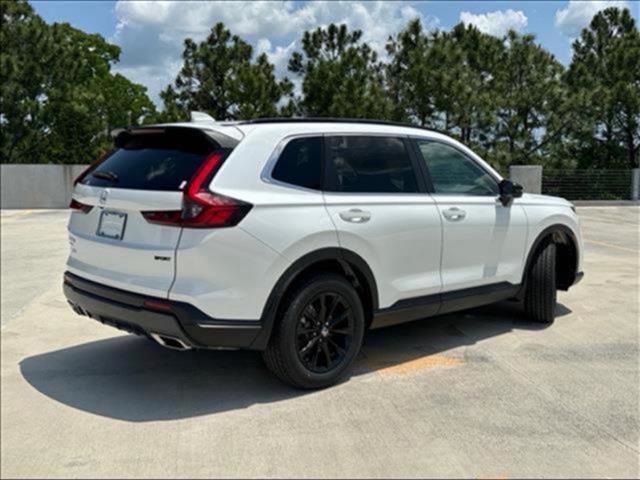 2025 Honda CR-V Hybrid Sport