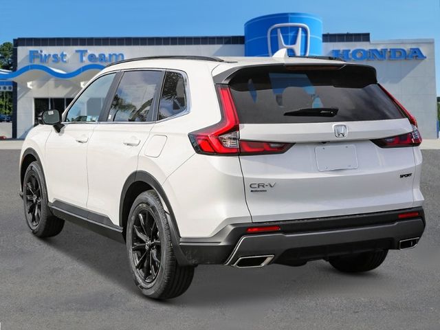 2025 Honda CR-V Hybrid Sport