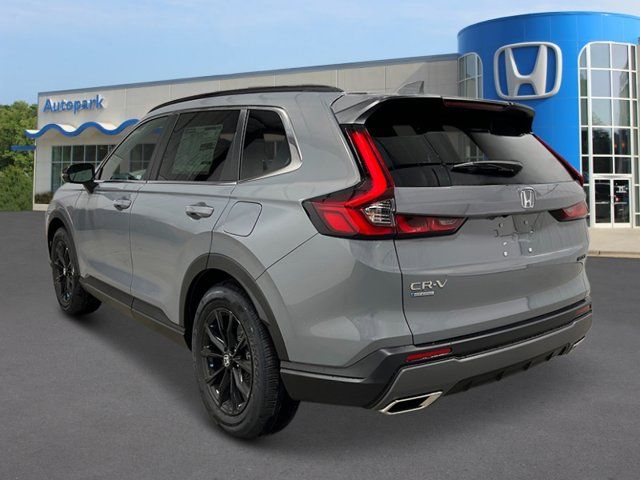 2025 Honda CR-V Hybrid Sport