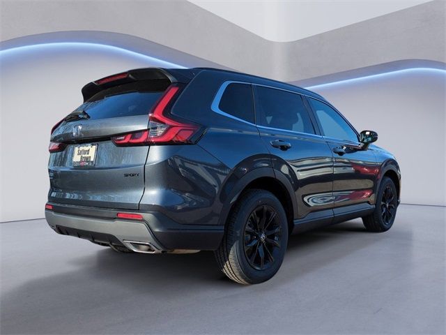 2025 Honda CR-V Hybrid Sport