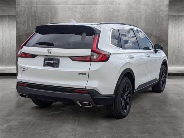 2025 Honda CR-V Hybrid Sport