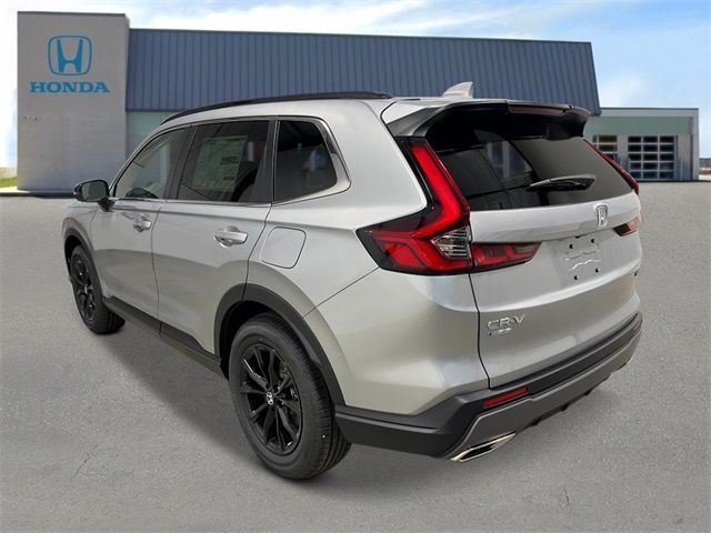 2025 Honda CR-V Hybrid Sport