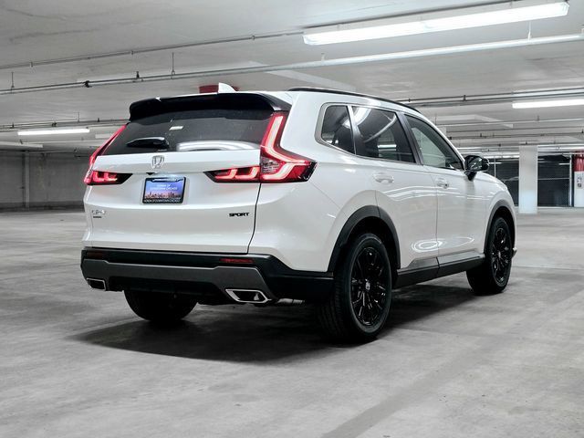 2025 Honda CR-V Hybrid Sport