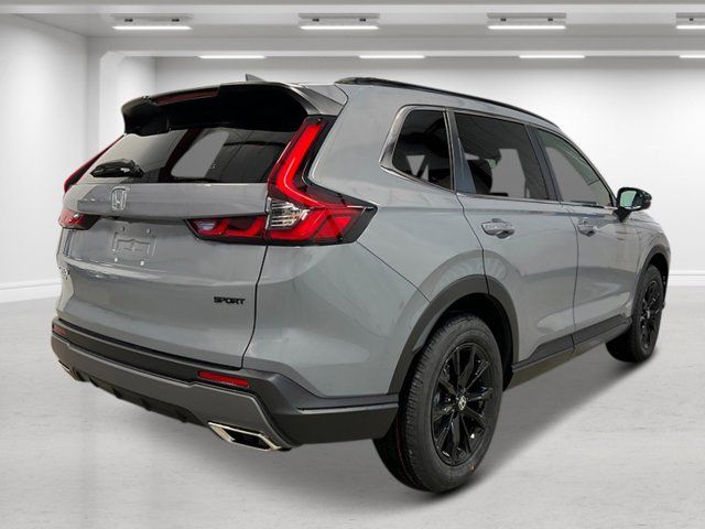 2025 Honda CR-V Hybrid Sport