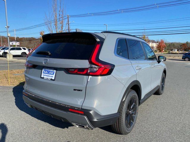 2025 Honda CR-V Hybrid Sport