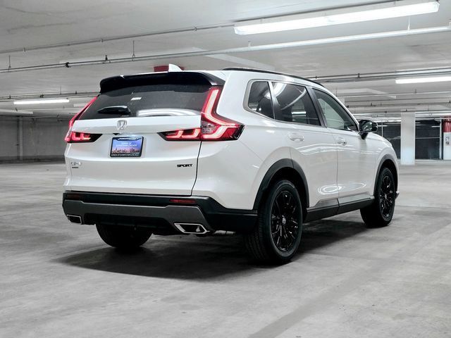 2025 Honda CR-V Hybrid Sport