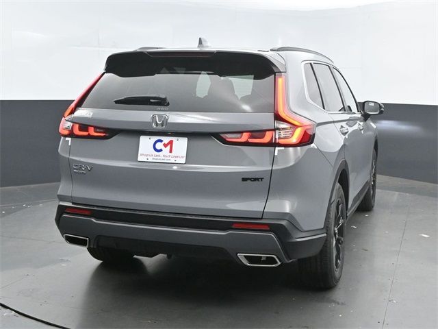 2025 Honda CR-V Hybrid Sport