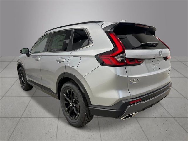 2025 Honda CR-V Hybrid Sport