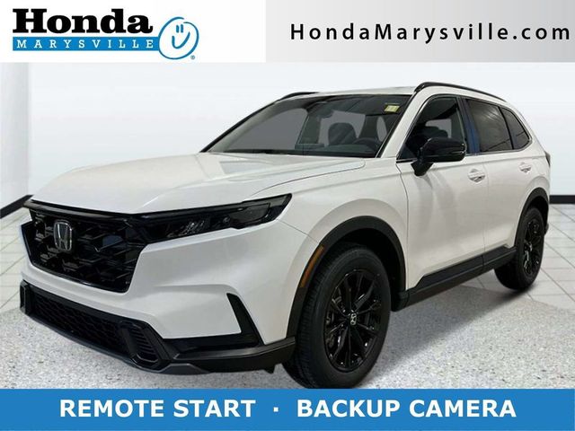 2025 Honda CR-V Hybrid Sport