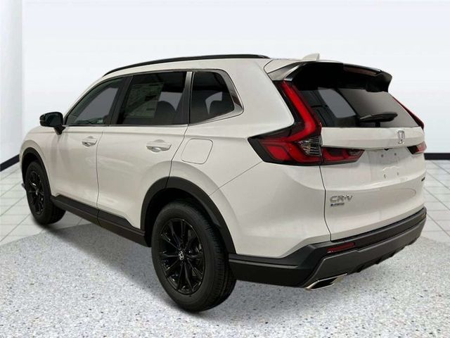 2025 Honda CR-V Hybrid Sport