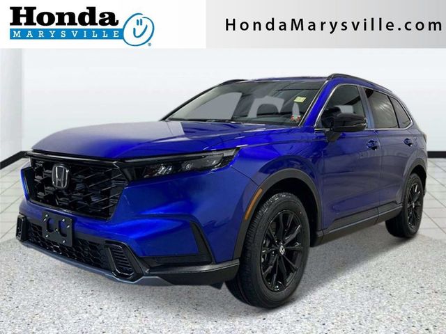 2025 Honda CR-V Hybrid Sport