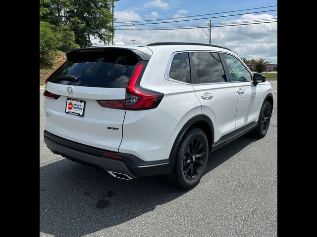 2025 Honda CR-V Hybrid Sport