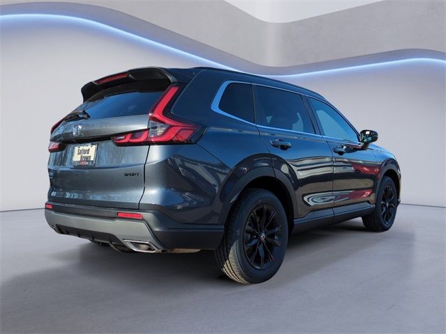 2025 Honda CR-V Hybrid Sport