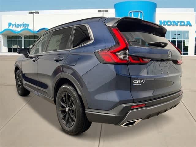 2025 Honda CR-V Hybrid Sport