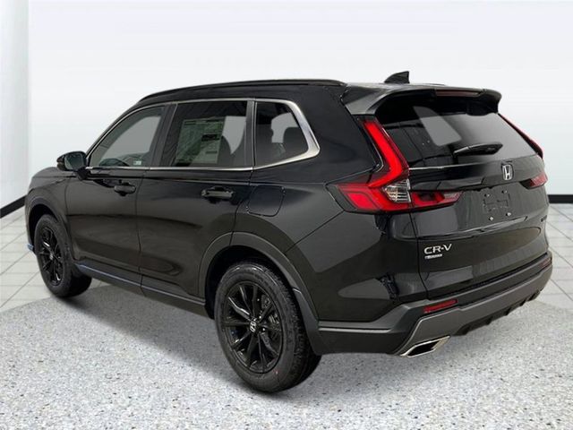 2025 Honda CR-V Hybrid Sport