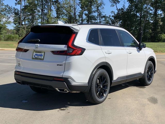 2025 Honda CR-V Hybrid Sport