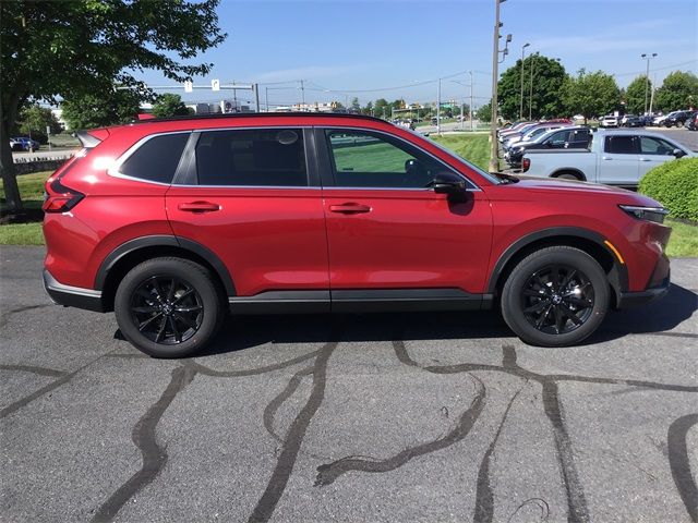 2025 Honda CR-V Hybrid Sport