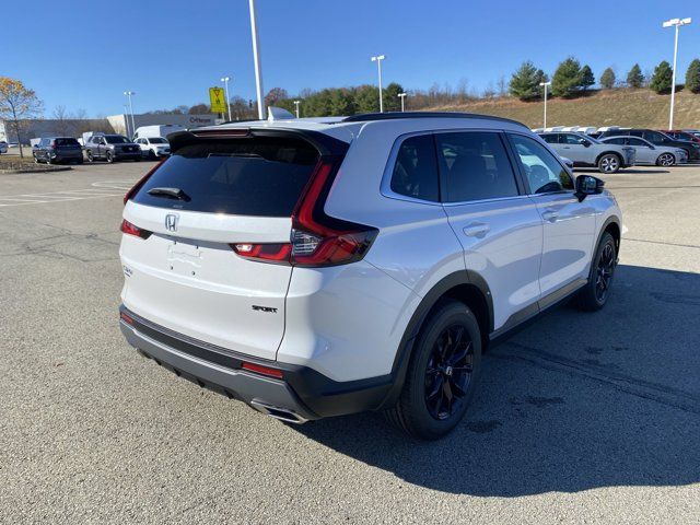 2025 Honda CR-V Hybrid Sport