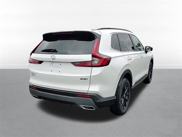 2025 Honda CR-V Hybrid Sport