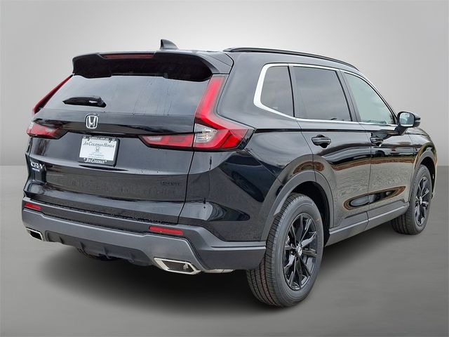 2025 Honda CR-V Hybrid Sport