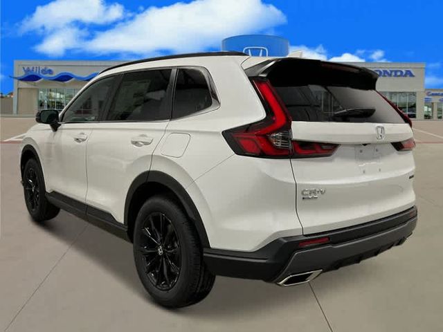 2025 Honda CR-V Hybrid Sport