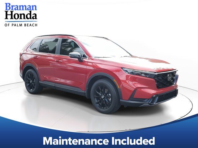 2025 Honda CR-V Hybrid Sport