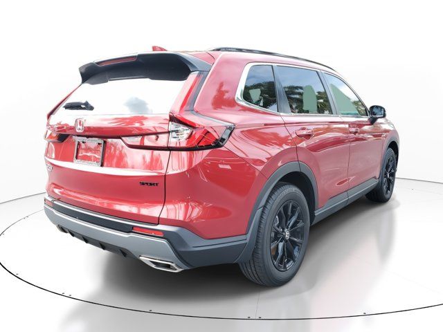 2025 Honda CR-V Hybrid Sport